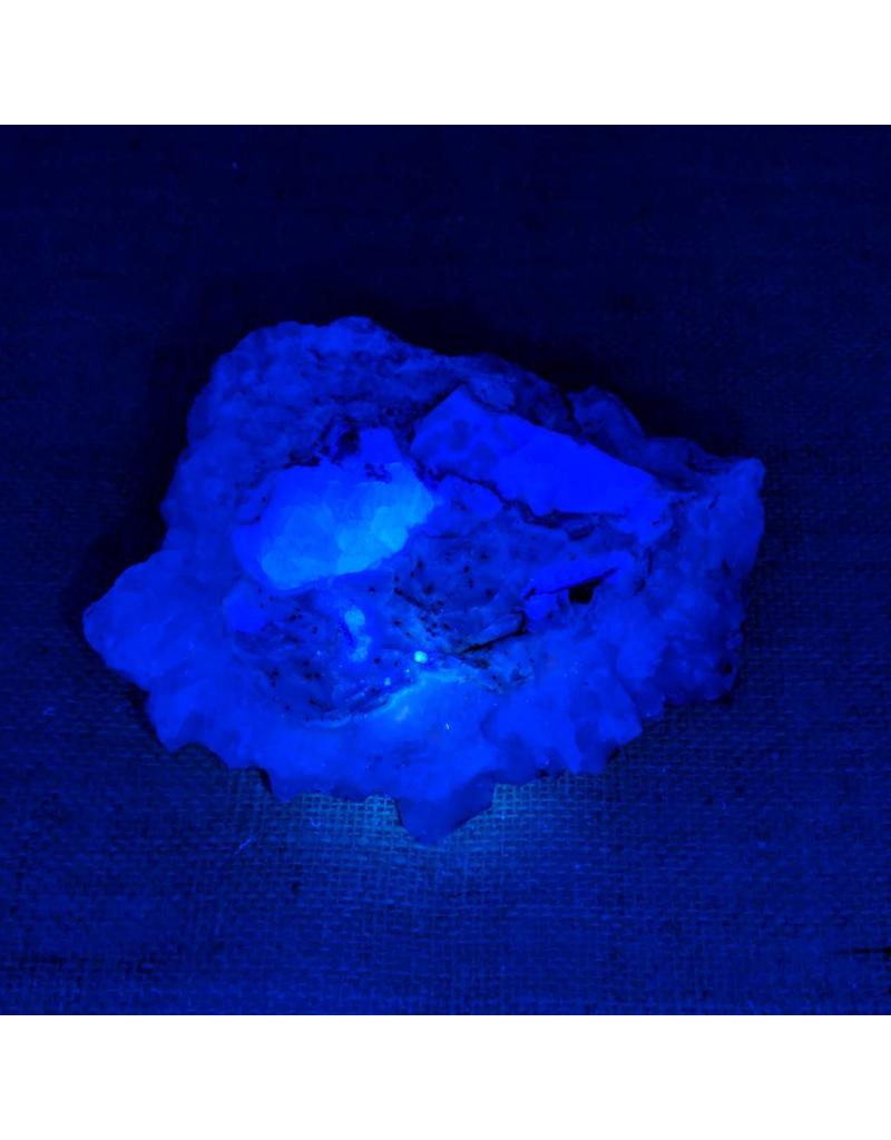 Calcite Quartz Fluorite 15cm