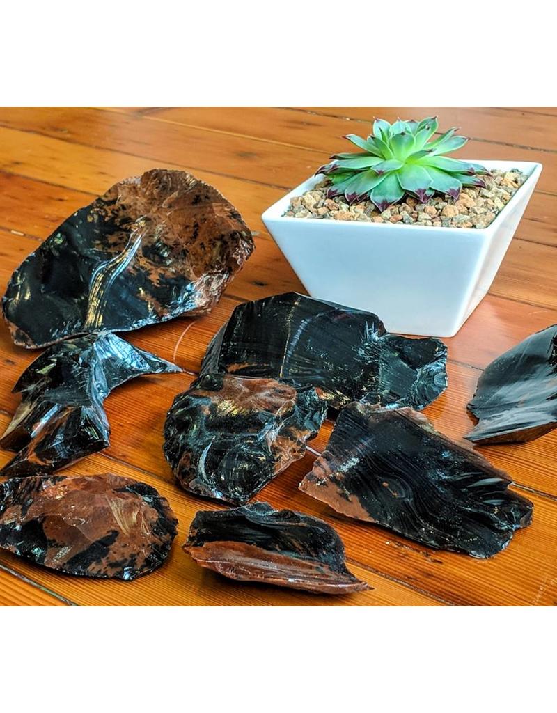 Mahogany Obsidian Oregon
