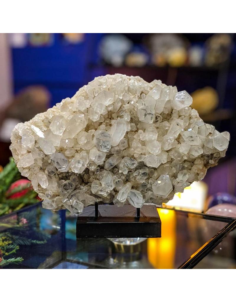 Quartz Cluster 280x190x75mm India