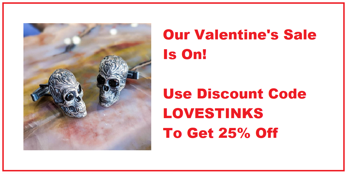 Valentine's Sale!