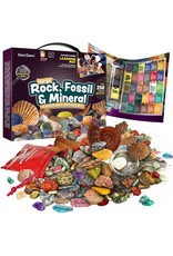 Dan&Darci Mega Rock, Fossil & Mineral Collection