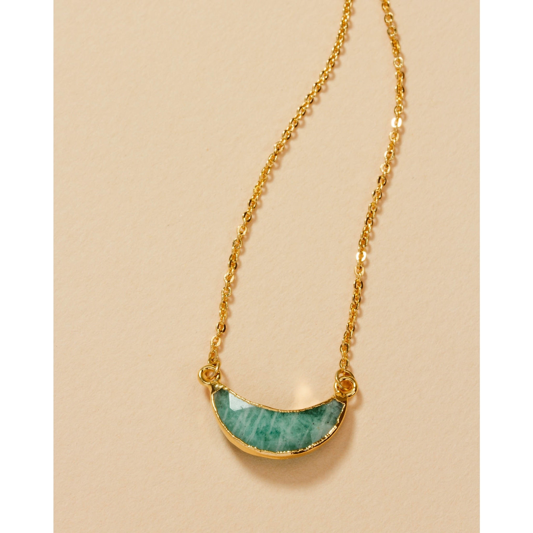 Eclipse 14K GP Necklace 406mm+50mm 