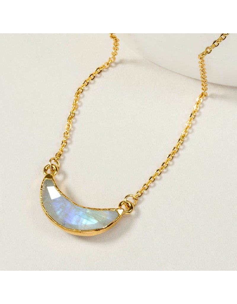 Eclipse 14K GP Necklace 406mm+50mm 