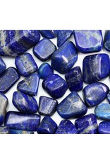 Crystal River Gems Large Lapis Lazuli Pocket Rock