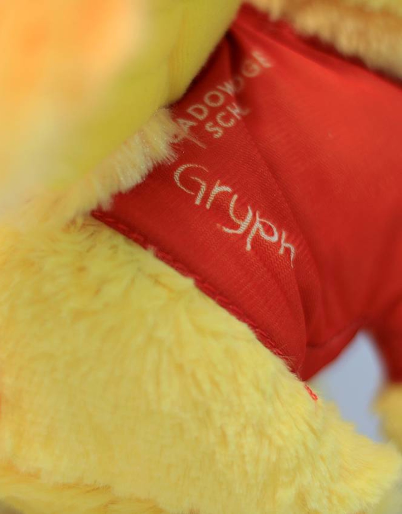 House Gryphon Stuffy