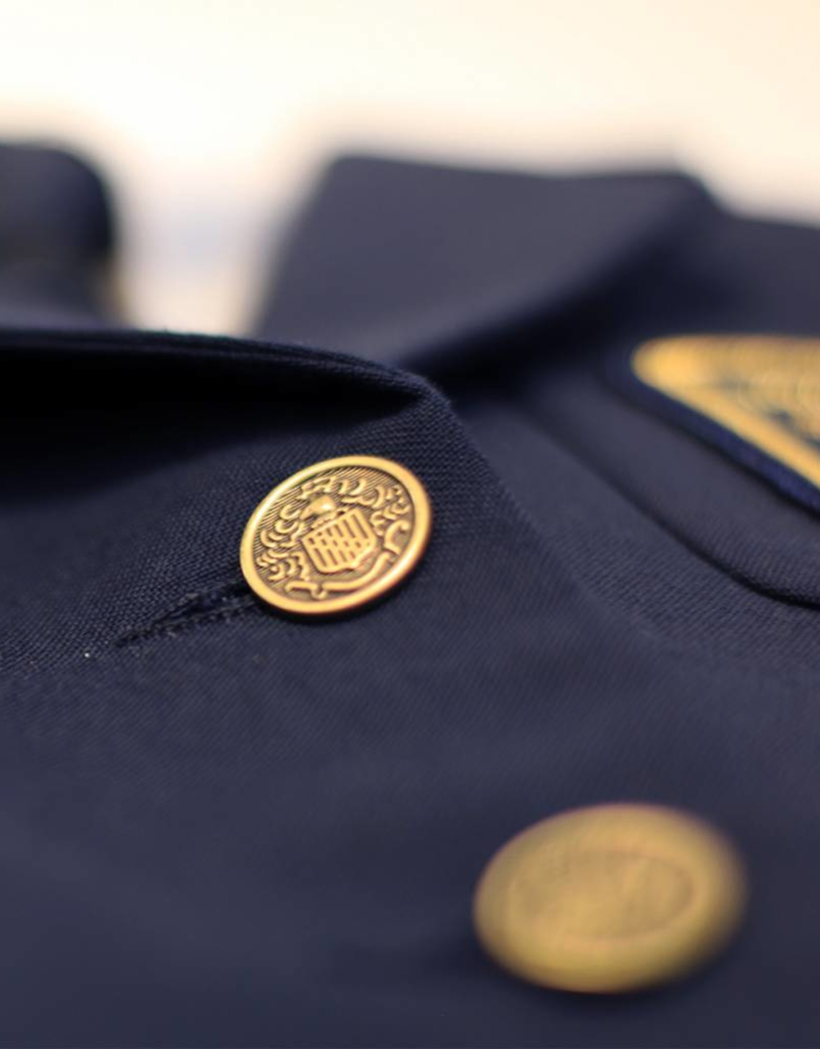 Trutex Replacement Blazer Button