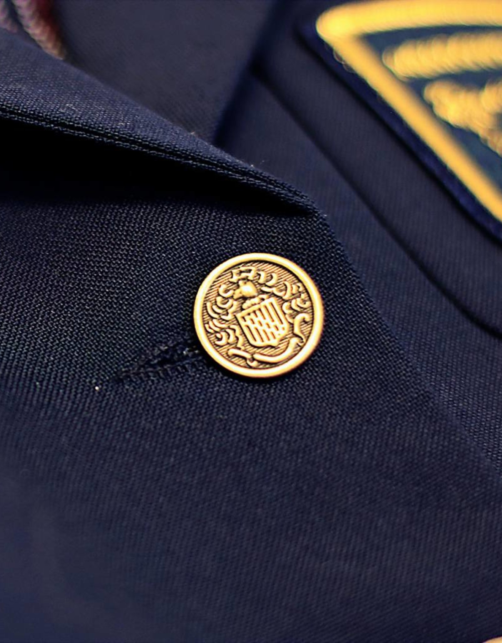 Trutex Replacement Blazer Button