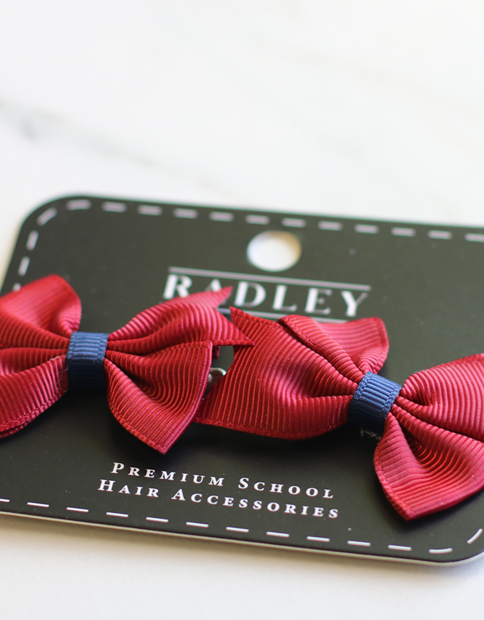Radley Petite Hair Clip Set