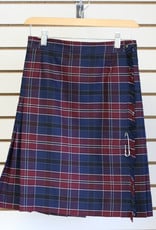 Top Marks Girls Pleated Kilt