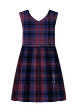 Top Marks Junior Style Tartan Tunic