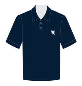 Top Marks Ring Spun Short Sleeve Polo