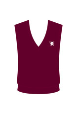 Top Marks V-Neck Sleeveless Sweater (adult sizes)