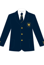 Endike Mistral Coat (with embroidered school logo) - Rawcliffes Schoolwear  - Hull