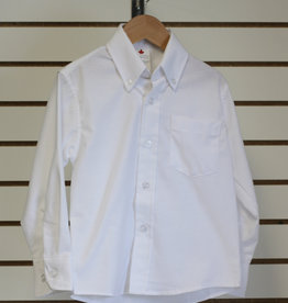 Oxford Shirt Long Sleeve Youth