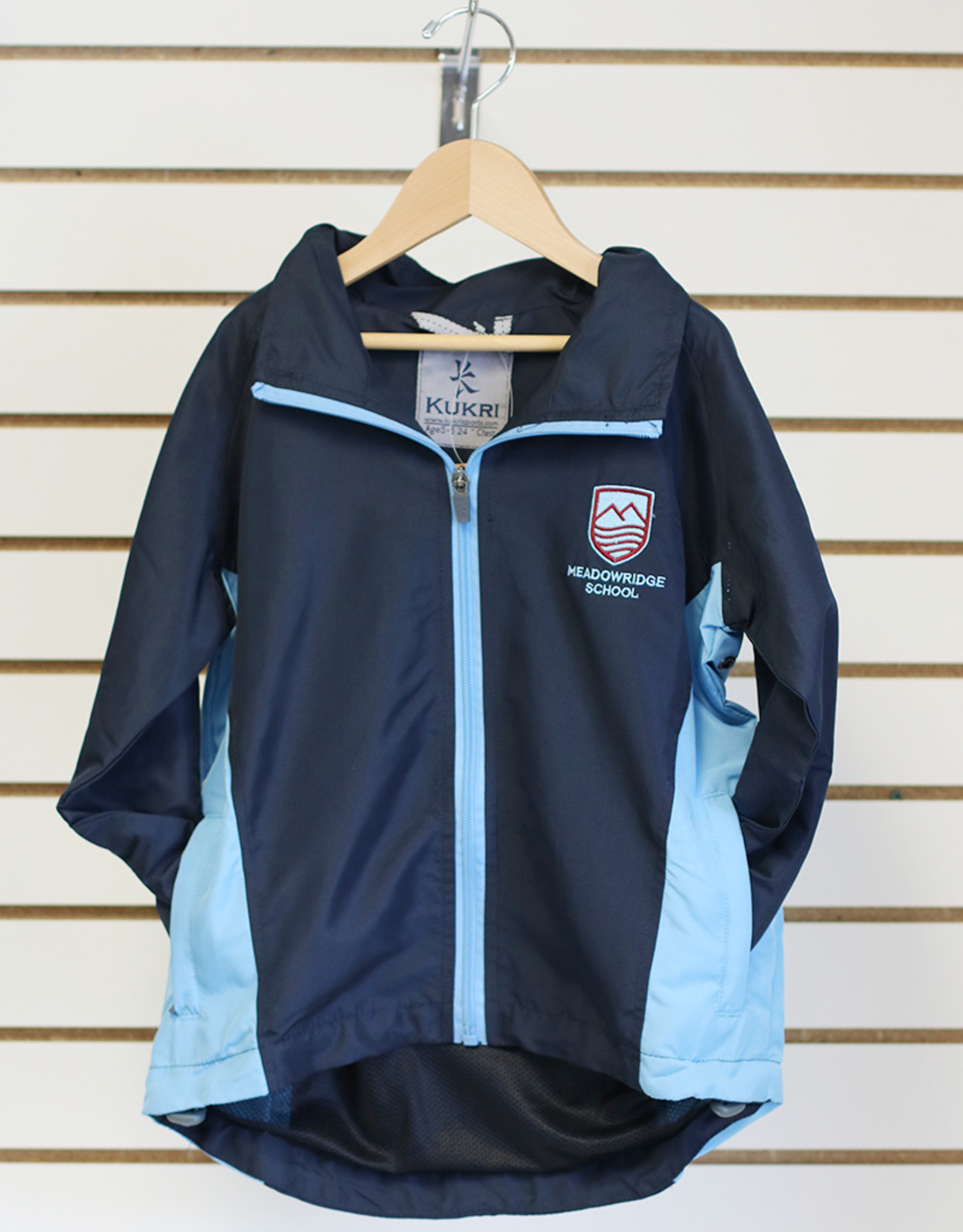 Kukri Taslon Jacket - Meadowridge School Store