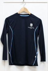 Kukri Long Sleeve Gym Shirt- Men's