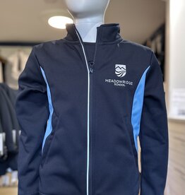 Kukri Youth Sustainable Full Zip Track Top