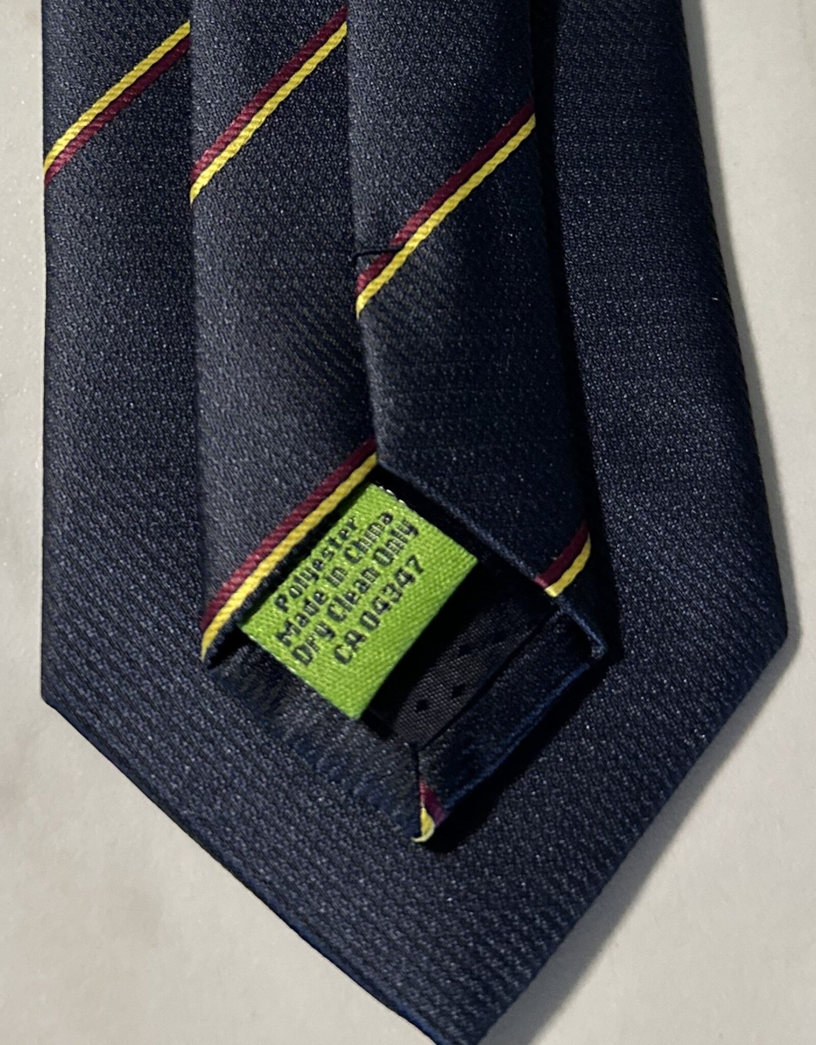 Gentry Neckwear Junior Clip Sustainable Tie