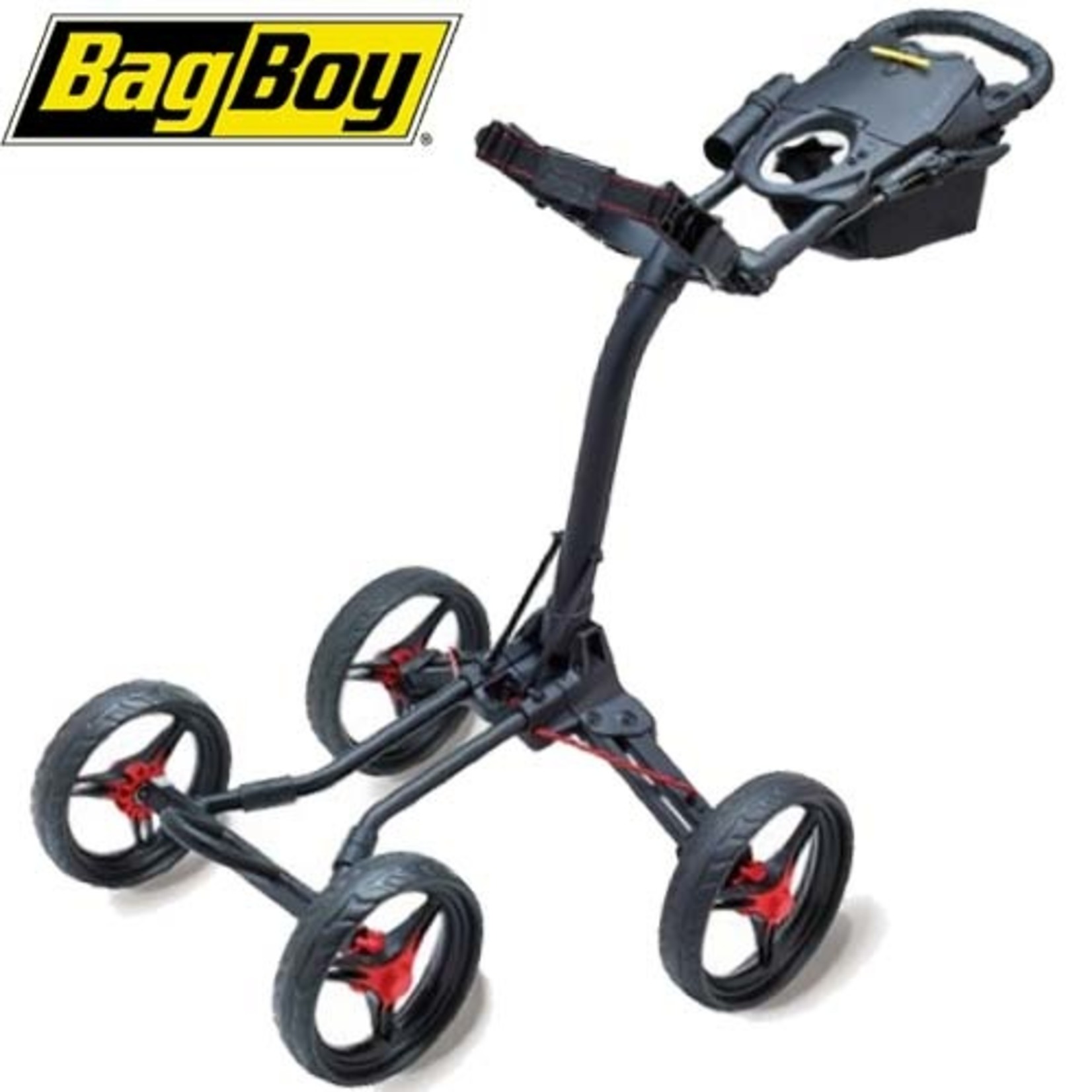 Bag Boy Bag Boy Quad JR. 4 wheel cart