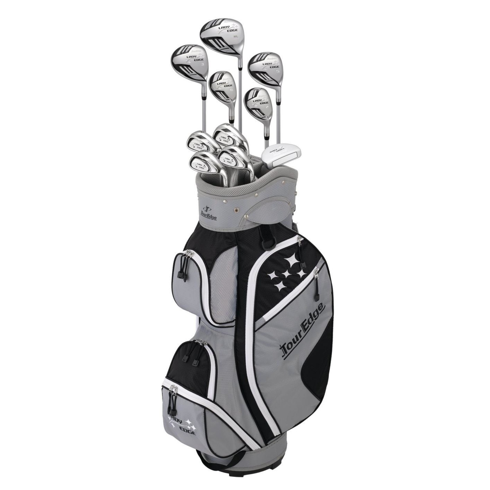 Tour Edge GT Lady Edge Package Set