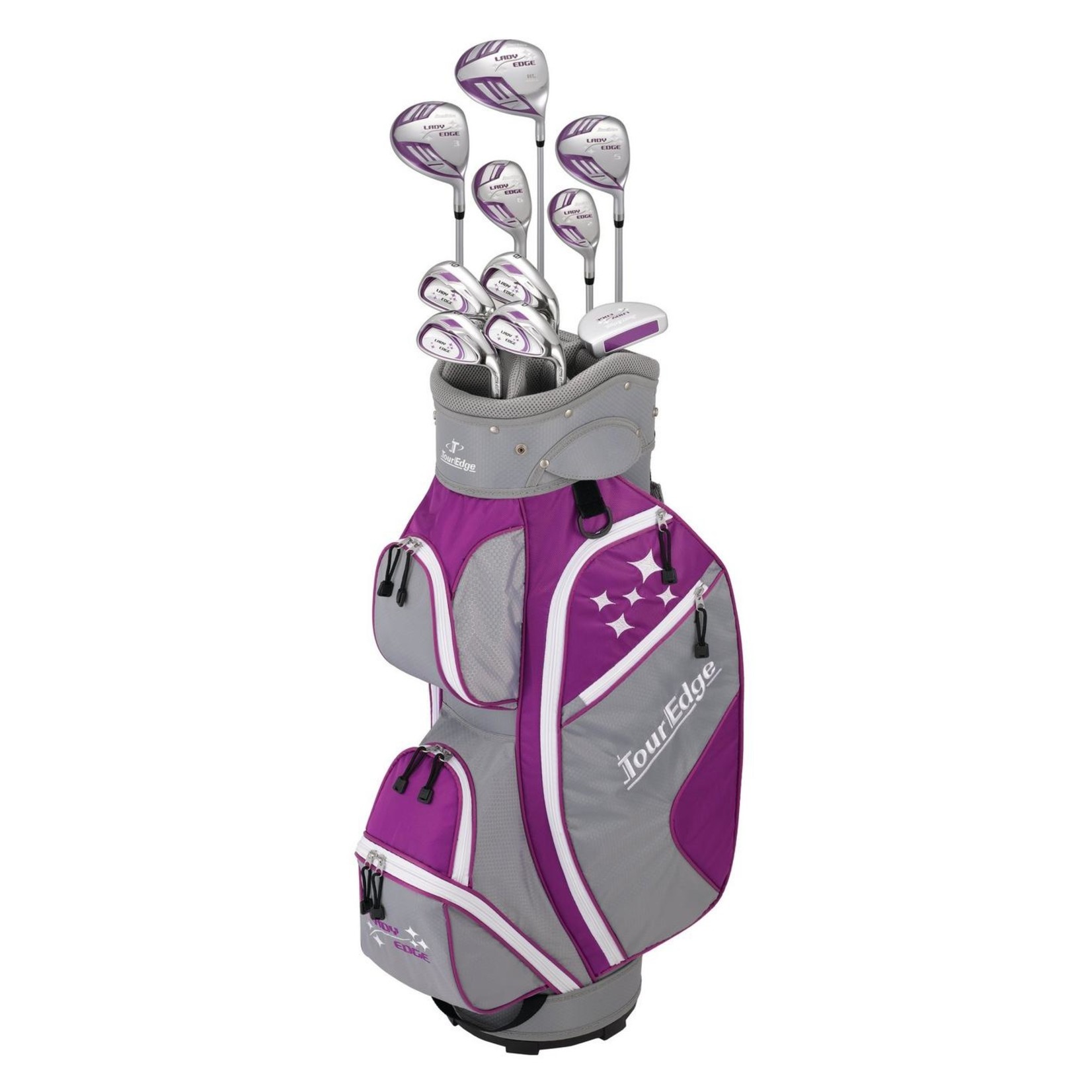 Tour Edge GT Lady Edge Package Set