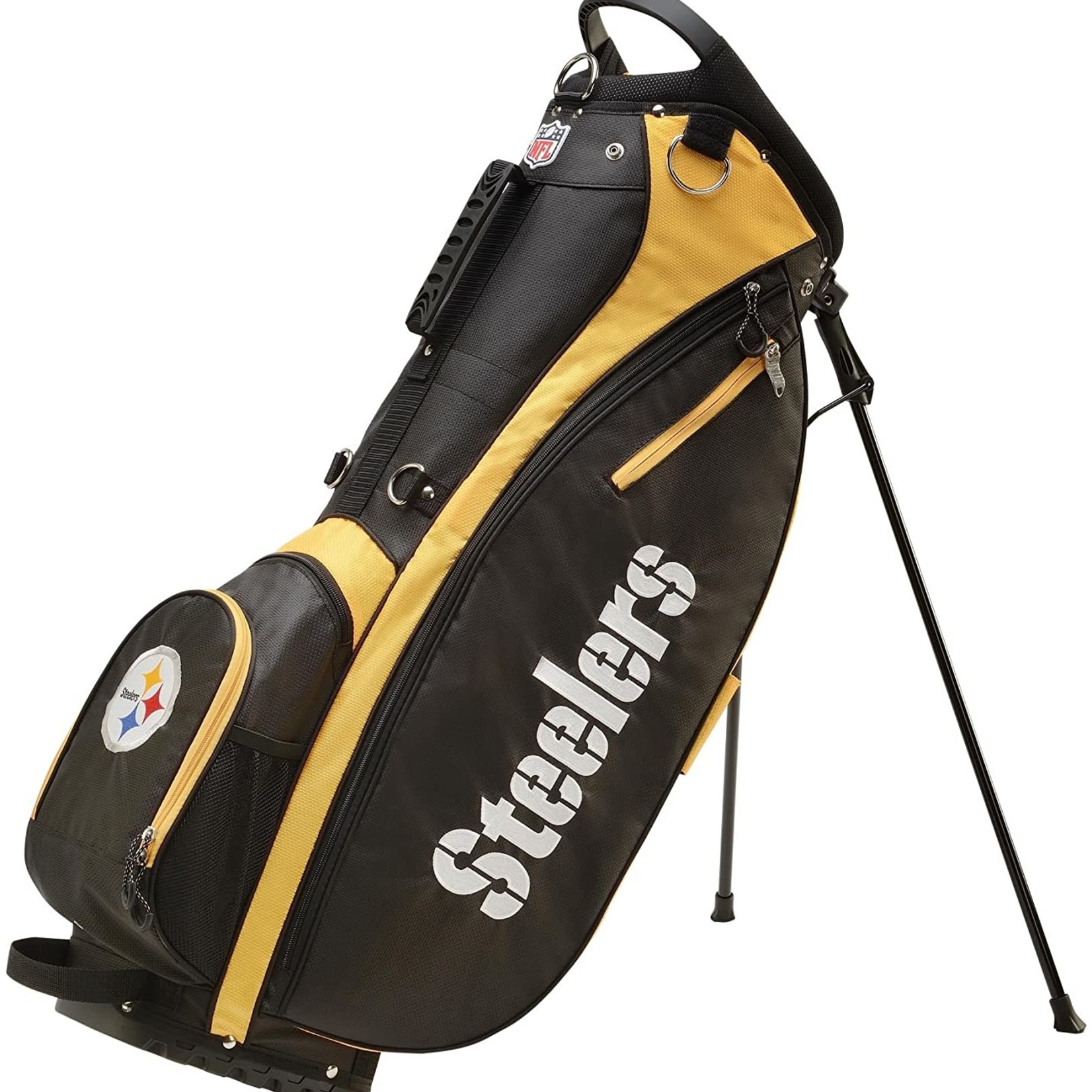 Wilson Wilson NFL Carry Bag (Steelers)