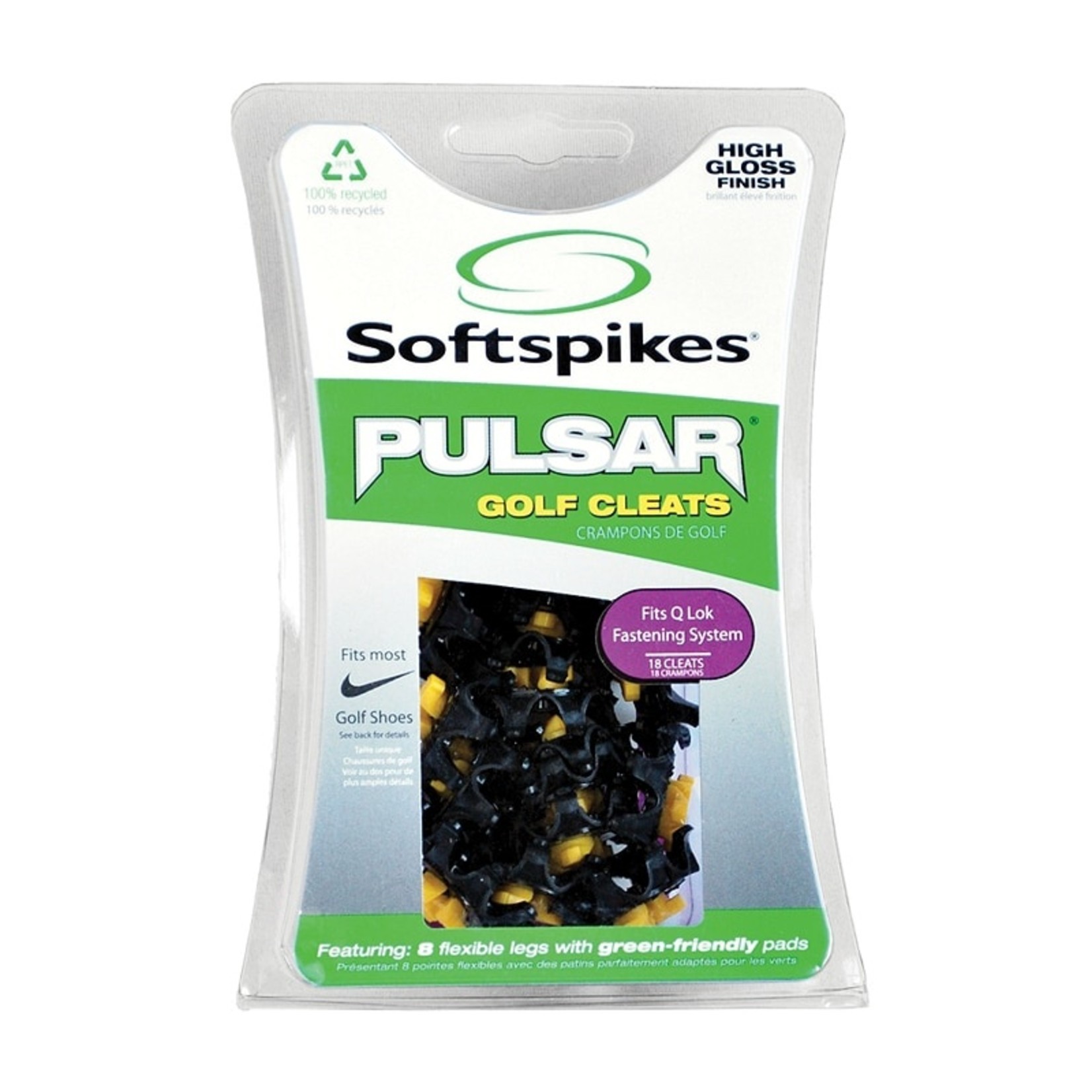 Softspike Softspike Pulsar Q-Lock Spikes