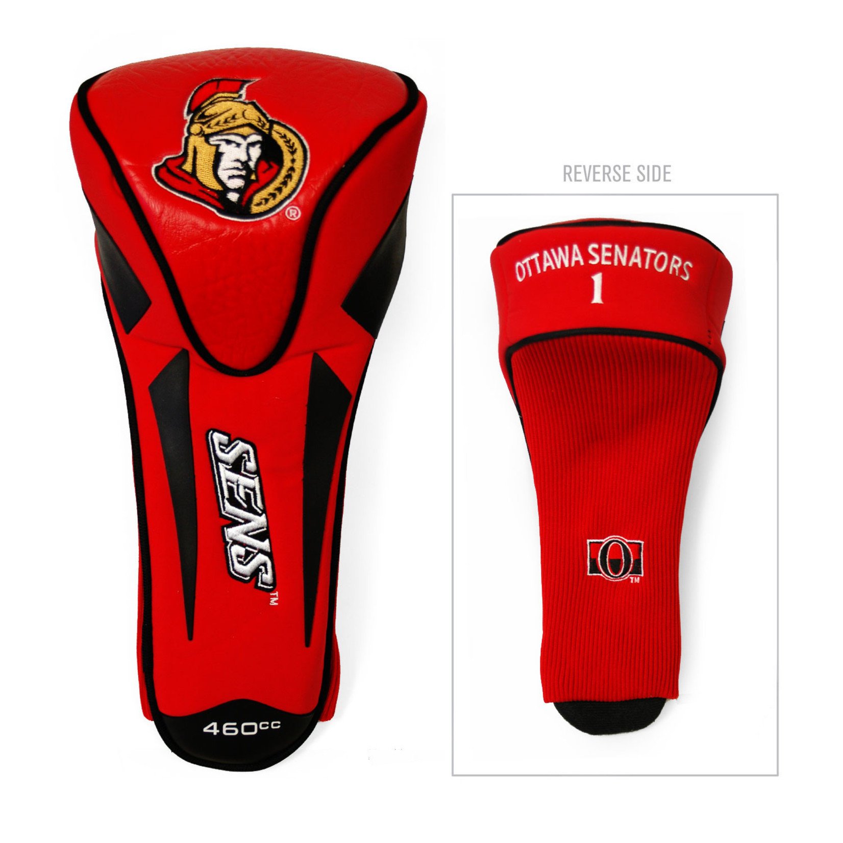 Team Golf NHL Driver Headcovers