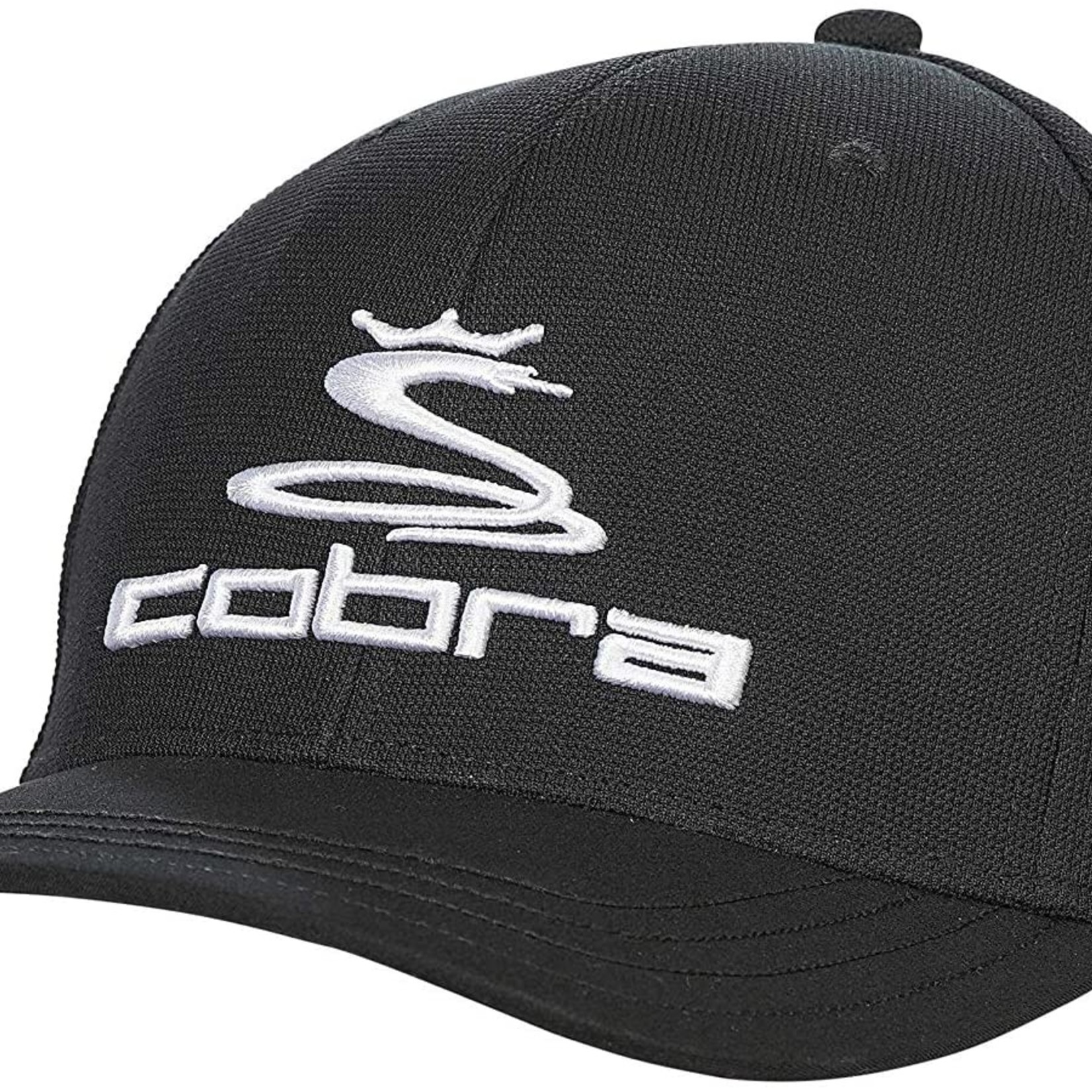 Cobra Ball Marker Adj. Cap - Evergreen 