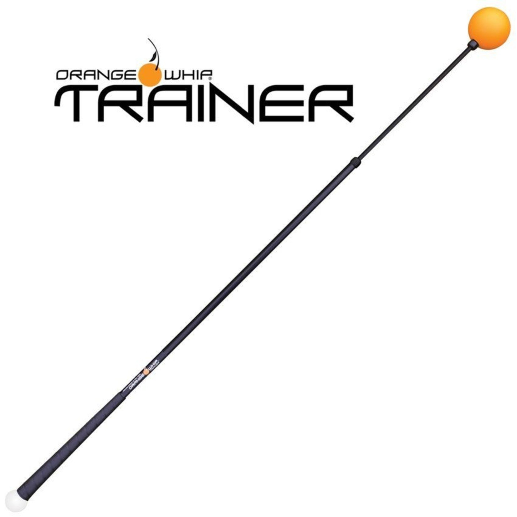 Orange Whip  Trainers
