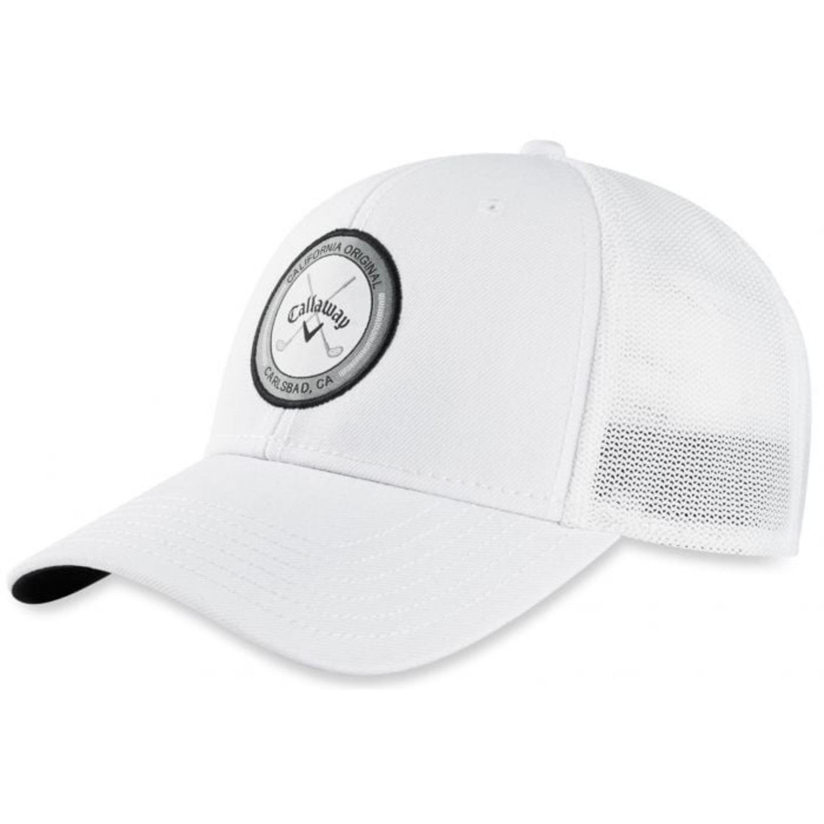 Callaway Trucker ADJ. Golf Hat (20') - Evergreen Golf Centre