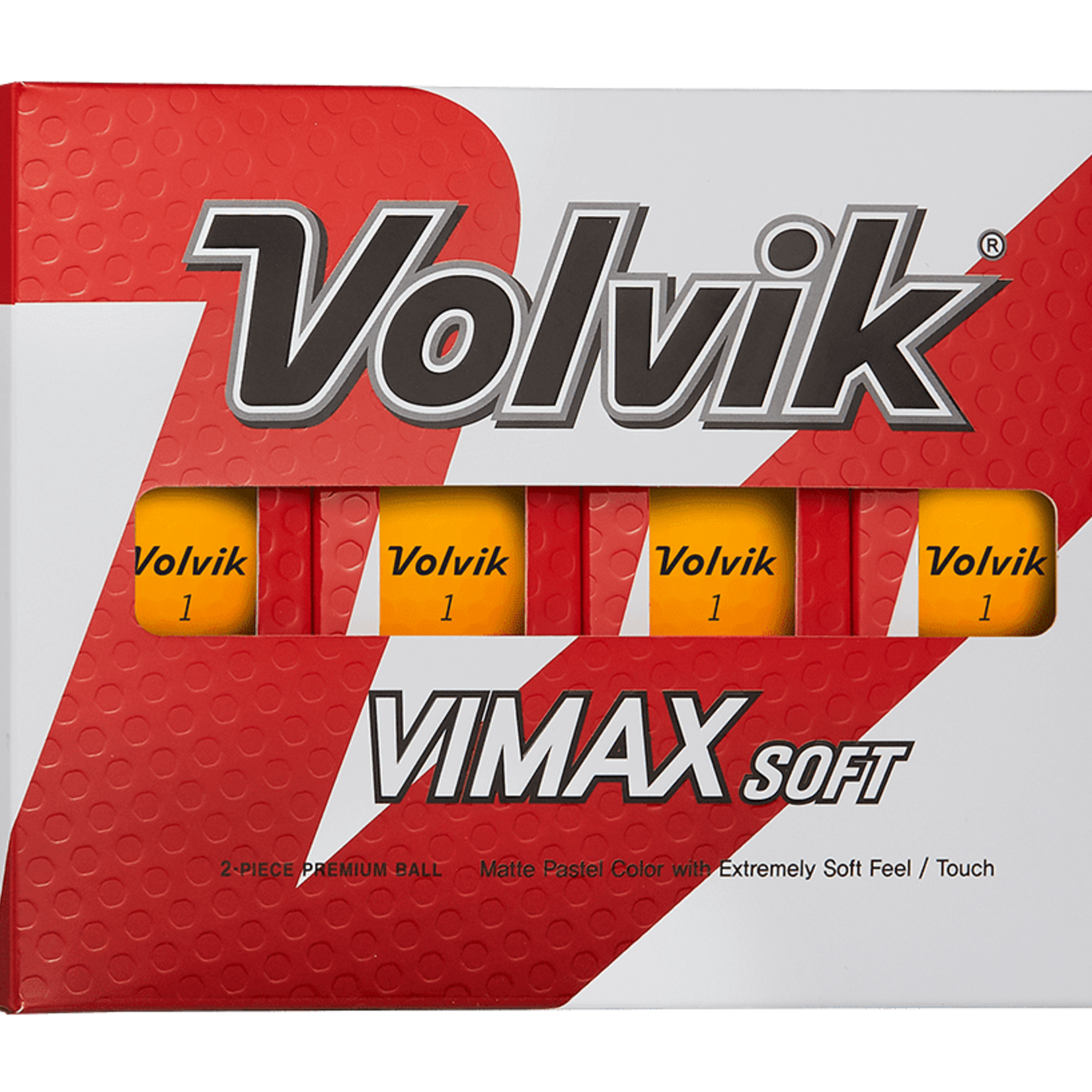 Volvik Volvik ViMAX Soft Dozen