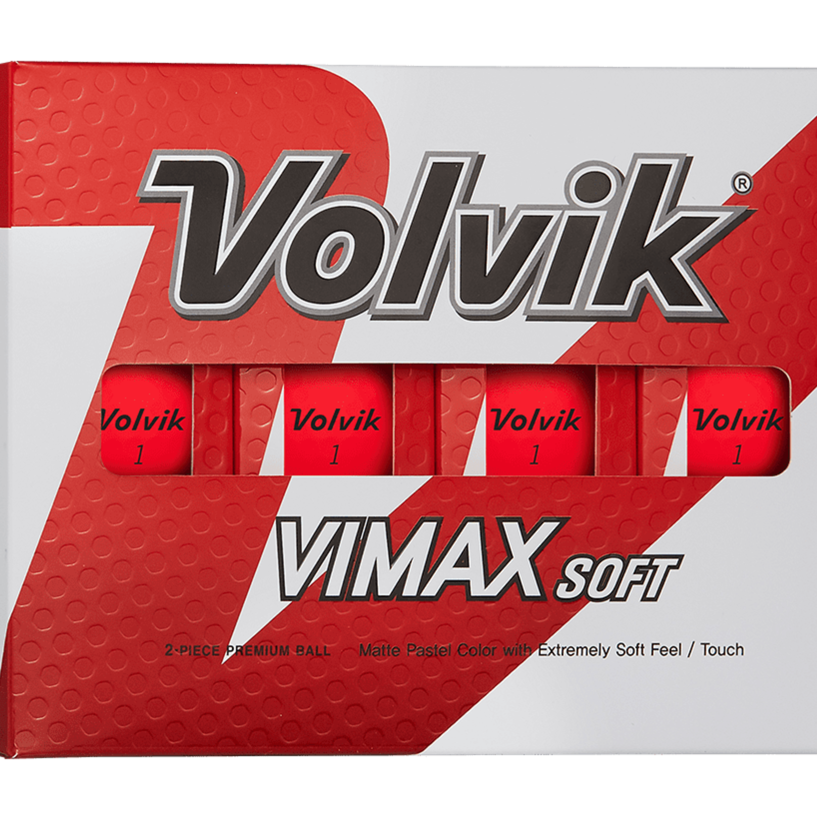 Volvik Volvik ViMAX Soft Dozen