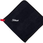 Titleist Titleist Stadry Performance Towel TA22SDPTWL Blk
