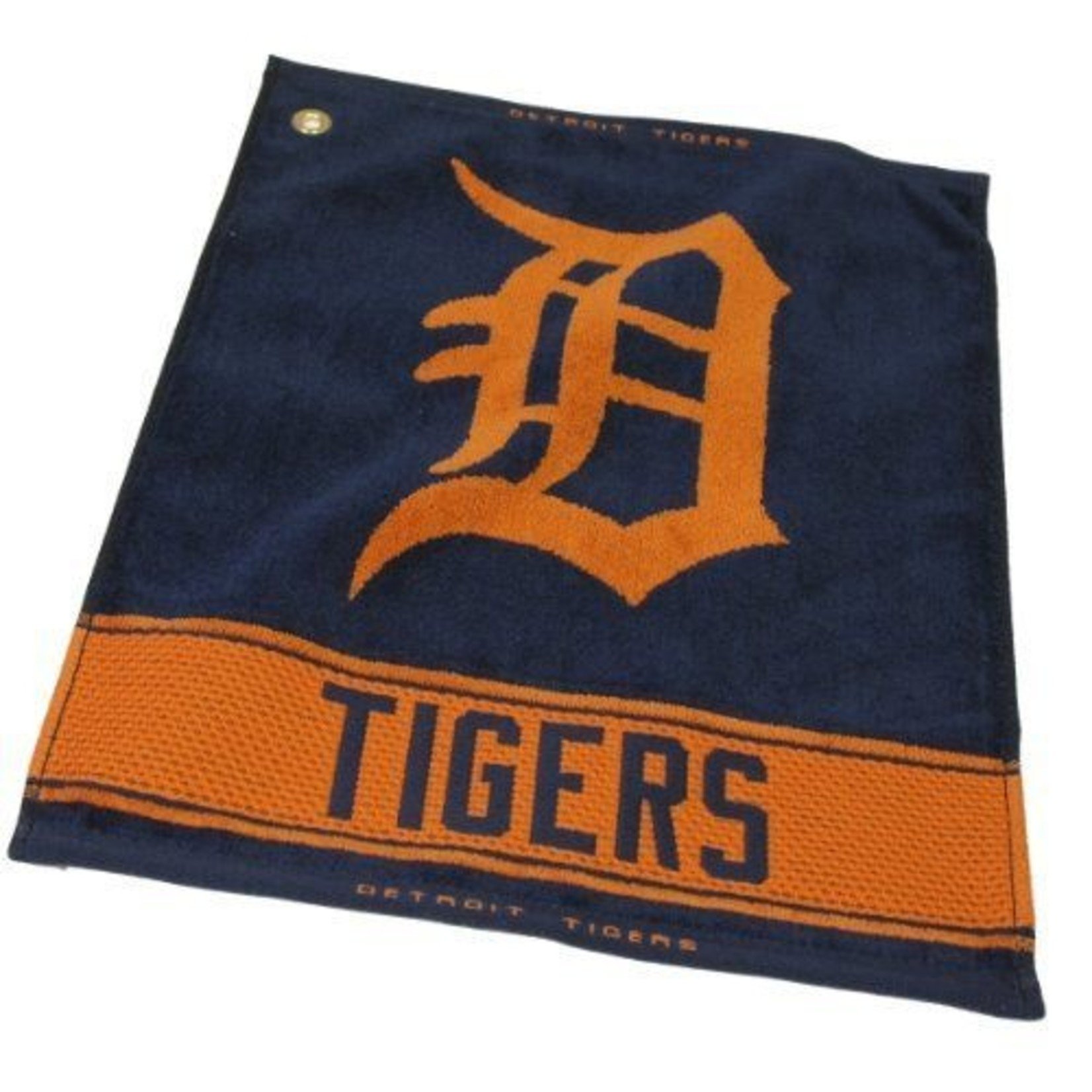 Team Golf MLB Woven Golf Towel