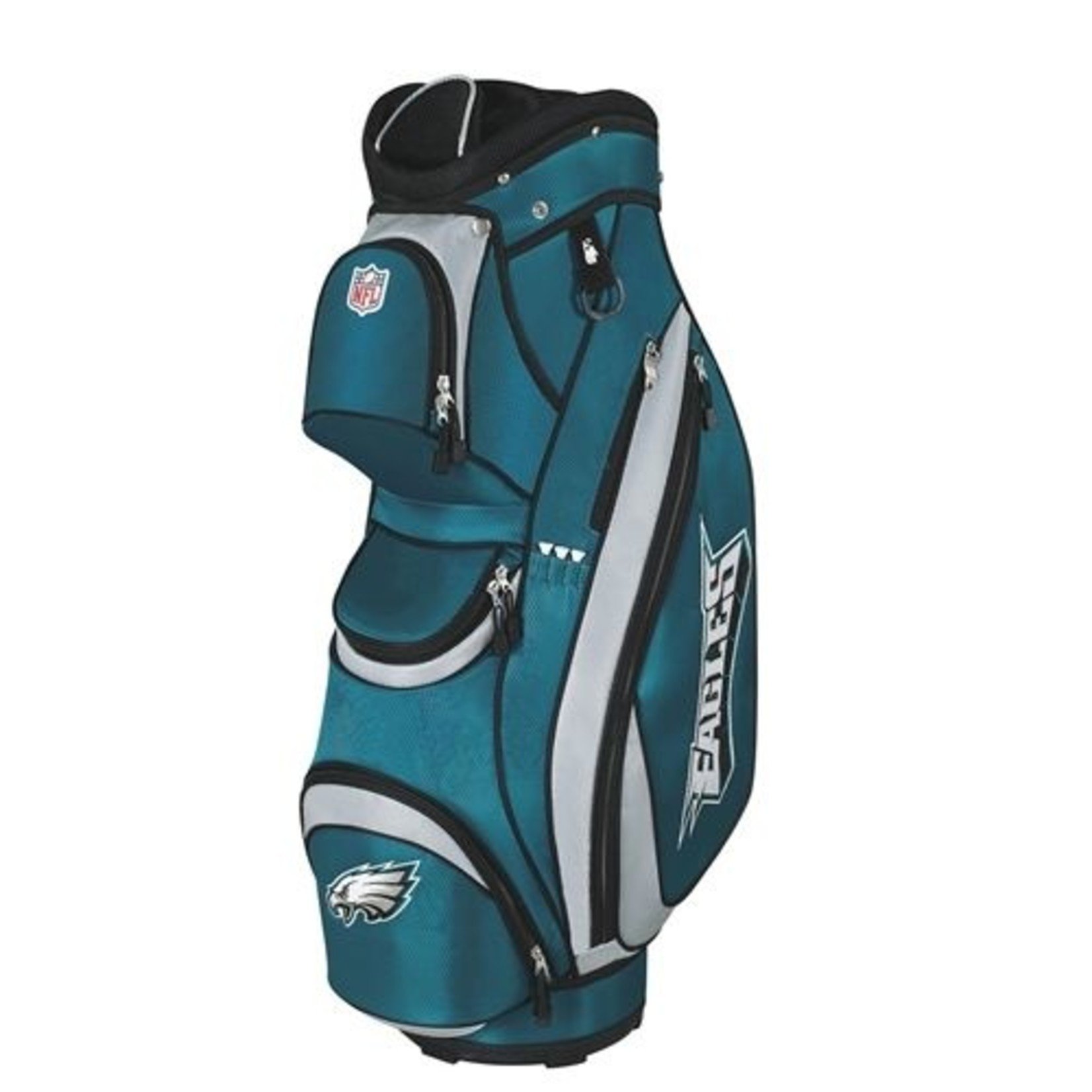 Wilson 2018 NFL Golf Cart Bag, Green Bay