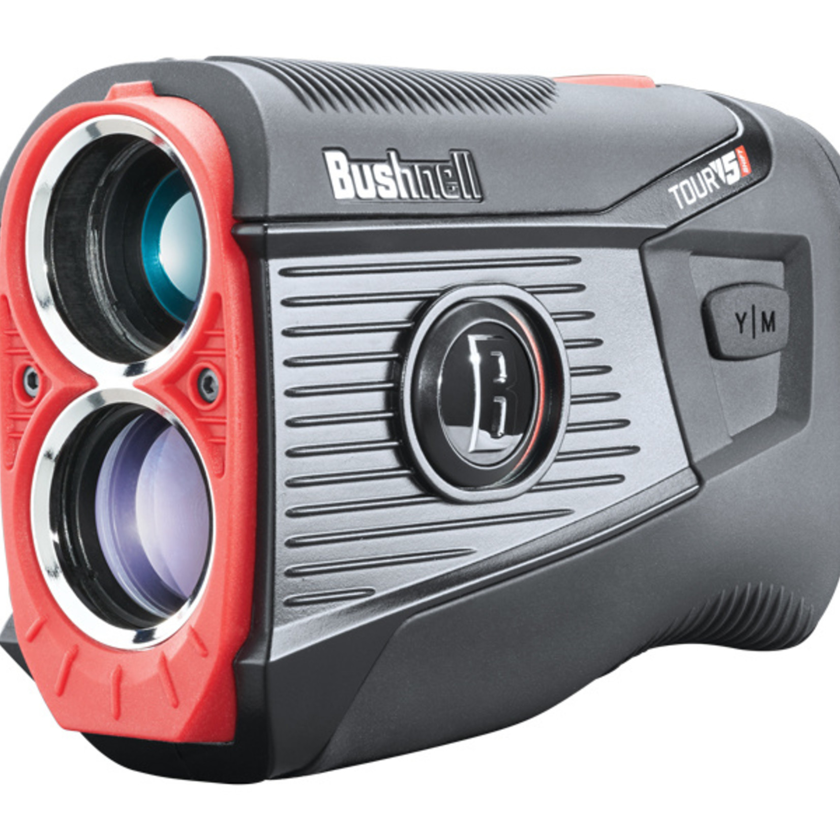 Bushnell Tour V5 Shift Range Finder Black Carbon - Evergreen Bushnell Tour V5 Shift Range Finder Black Carbon - Evergreen