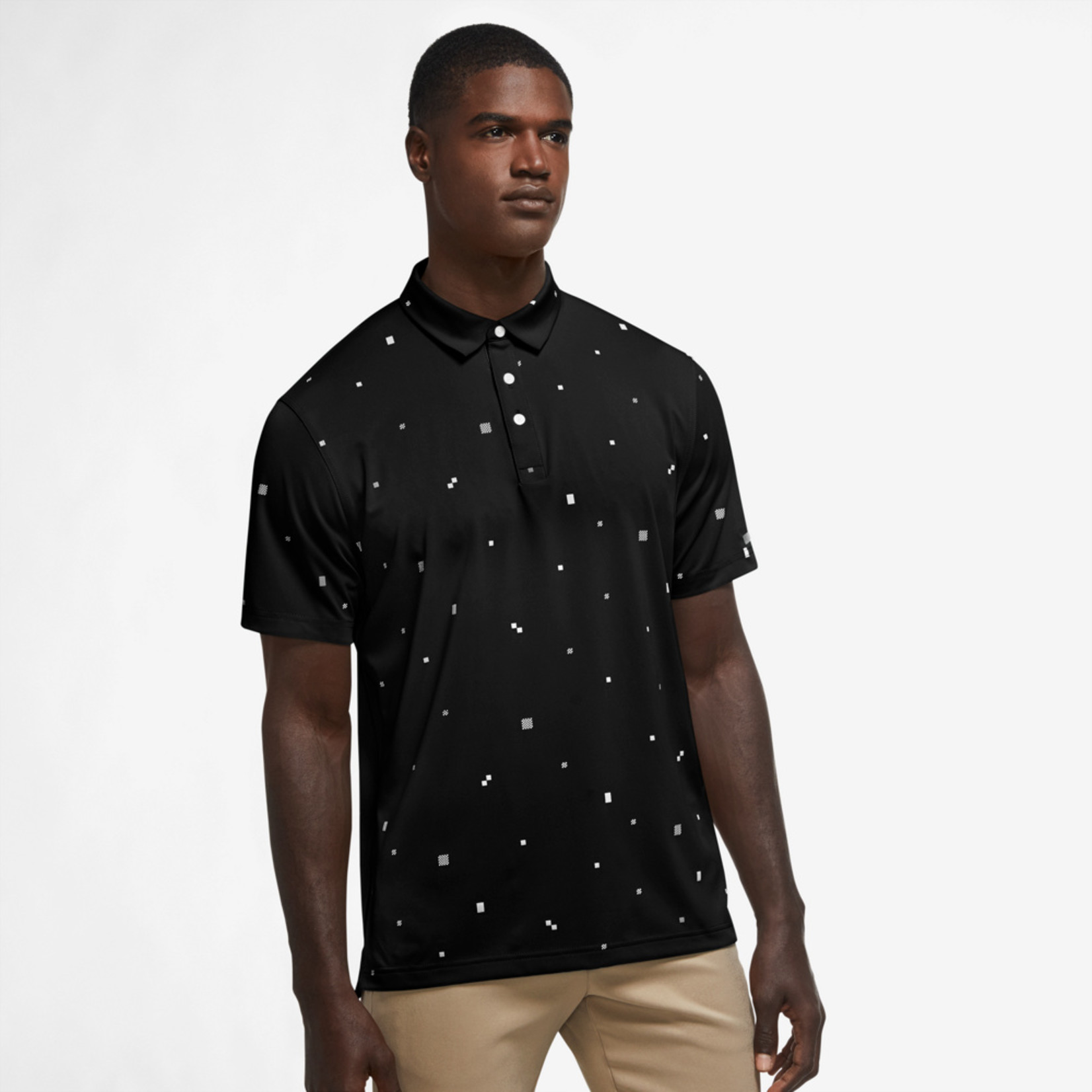 nike evergreen polo