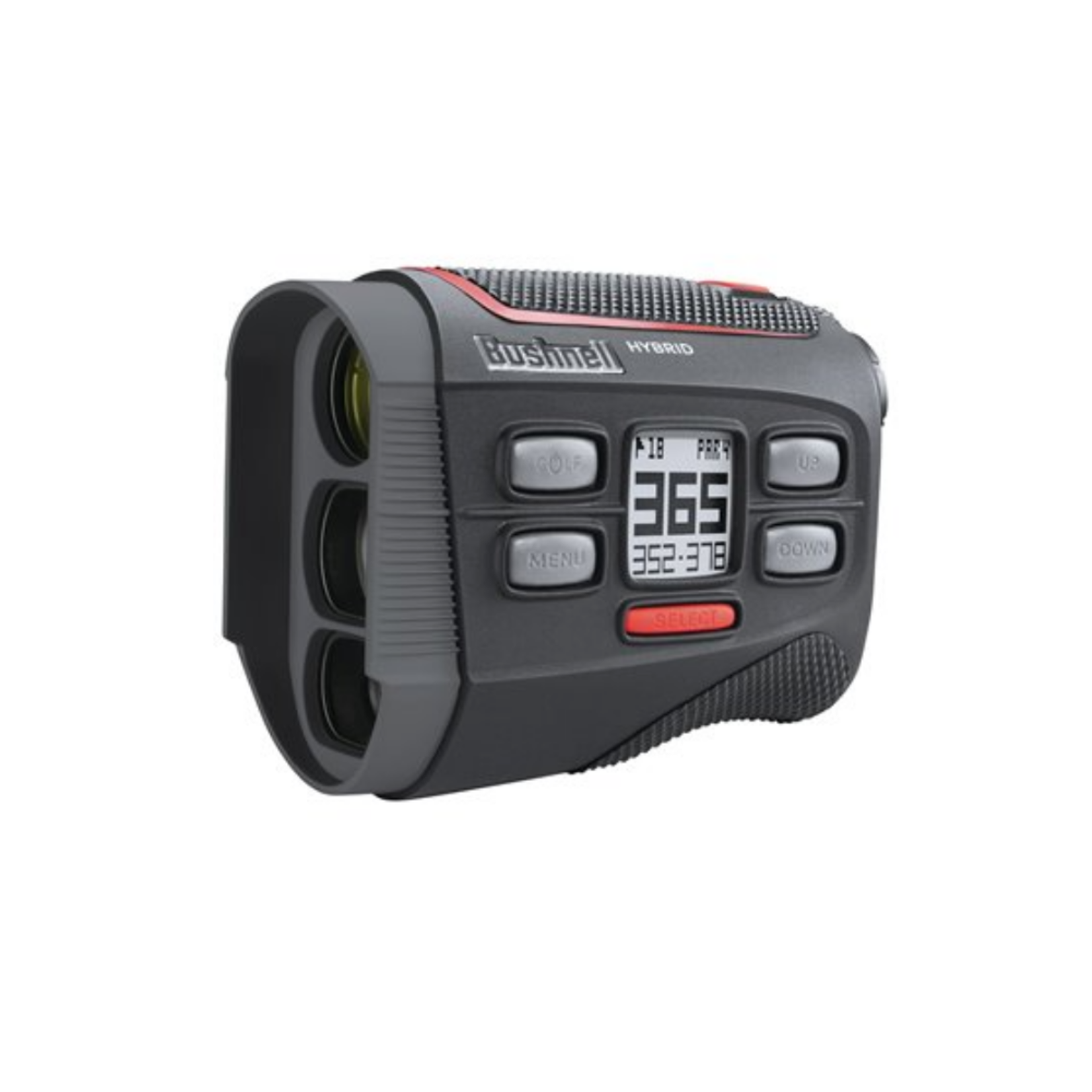 Bushnell hybrid 2025 laser rangefinder