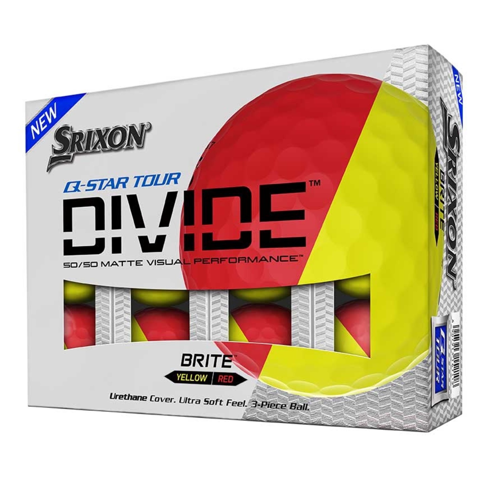 Srixon Srixon Q Star Tour Divide Dozen