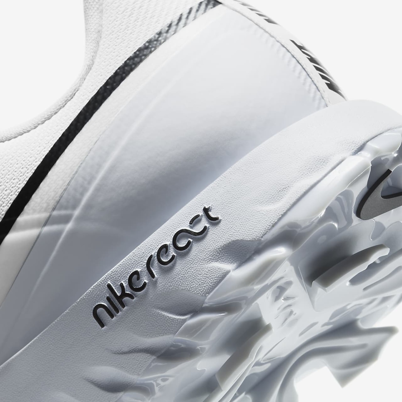 Nike React Infinity Pro Golf Shoe (21) - Evergreen Golf Centre