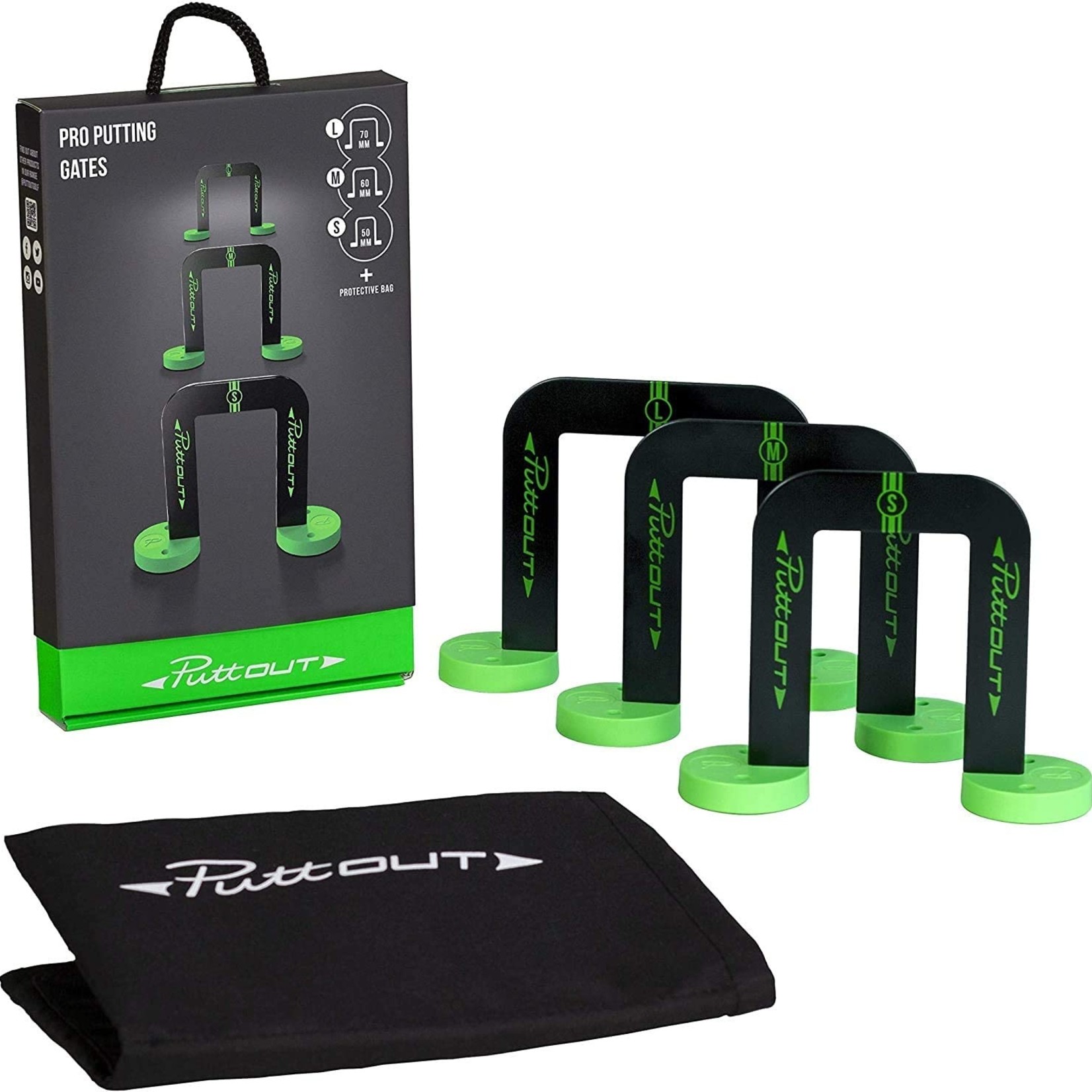 Puttout Pro Gates