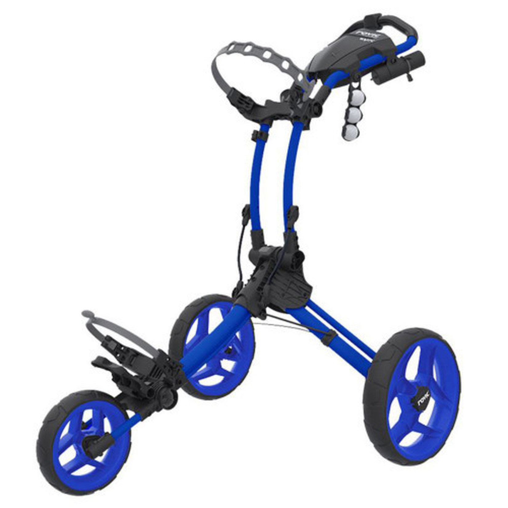 Rovic Clicgear Rovic 3 Wheel Cart RV1S