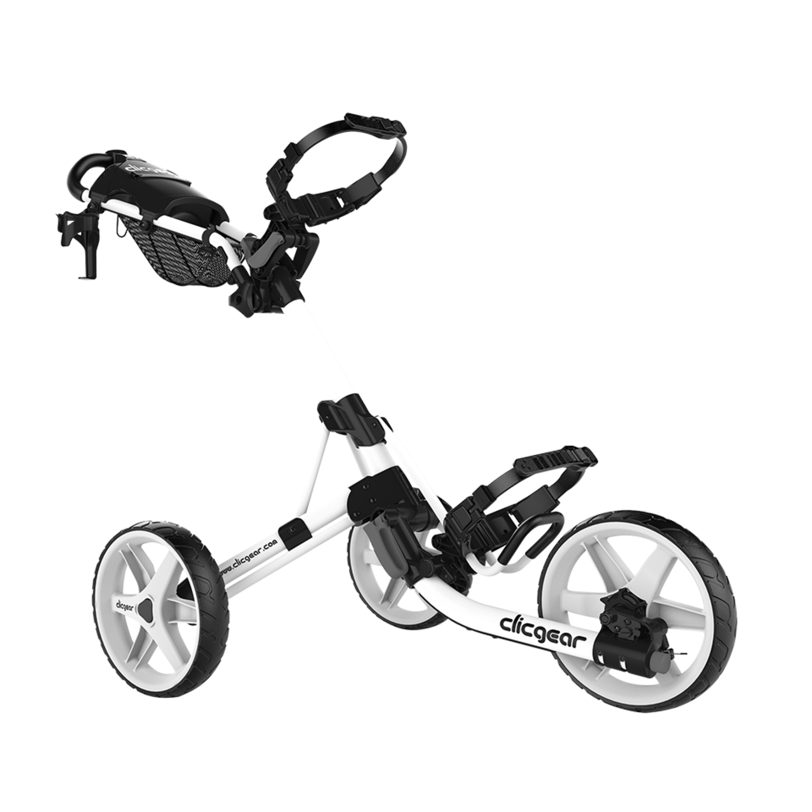 Clicgear Clicgear M4.0 Push Cart