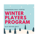 Winter Players Program Tournament Feb 6th - Mar 13th '22