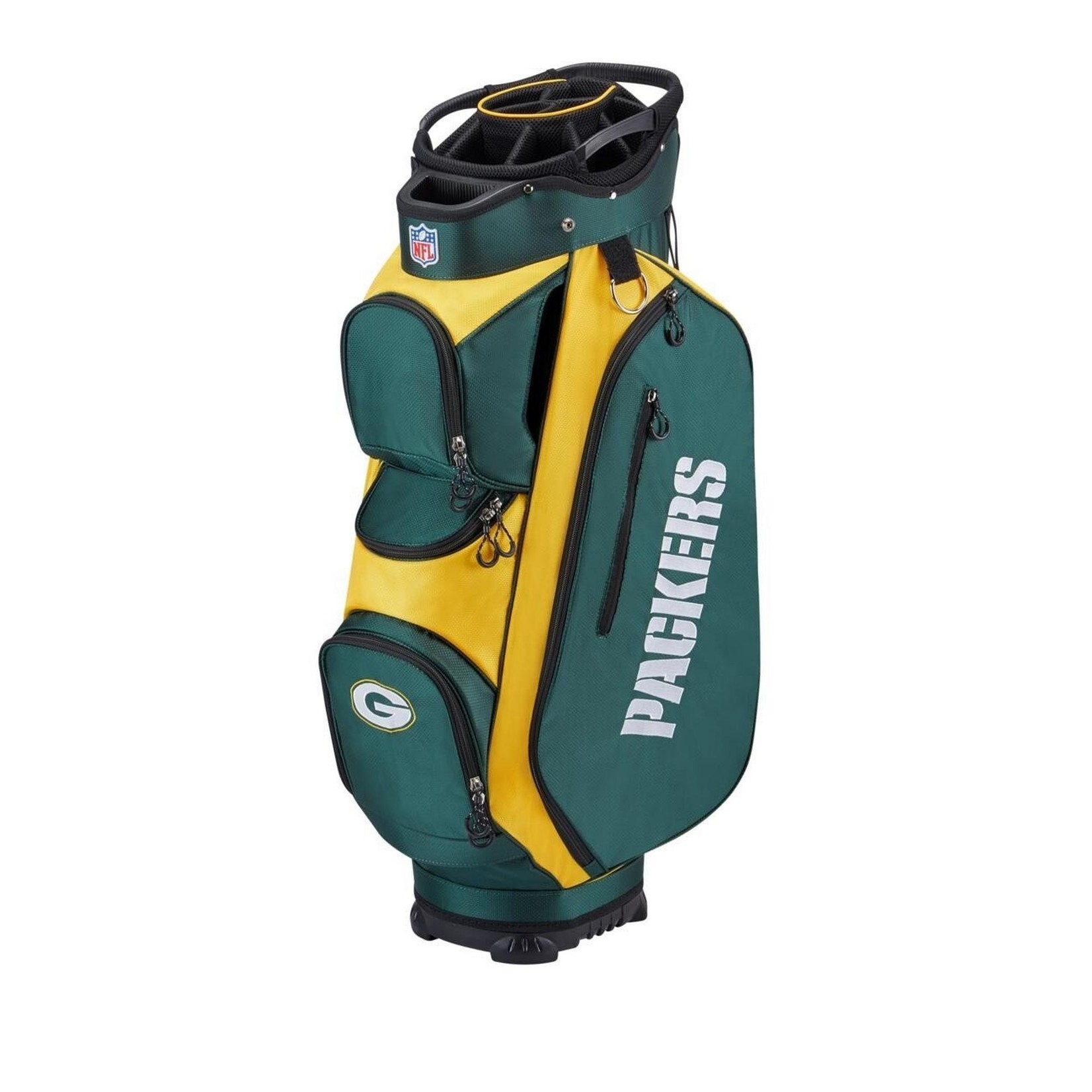 Wilson nfl golf cart bag sale