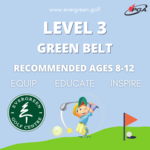 2022 Kick-In Level 3 Green Belt Ages 8-12 Saturdays June 4,11,18,25 1:30-2:30pm