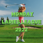 Monday Ladies League 2022