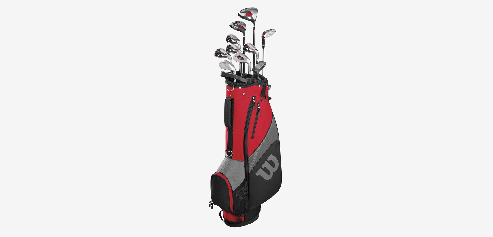 Wilson Profile SGI MENS LH Package Set Evergreen Golf Centre