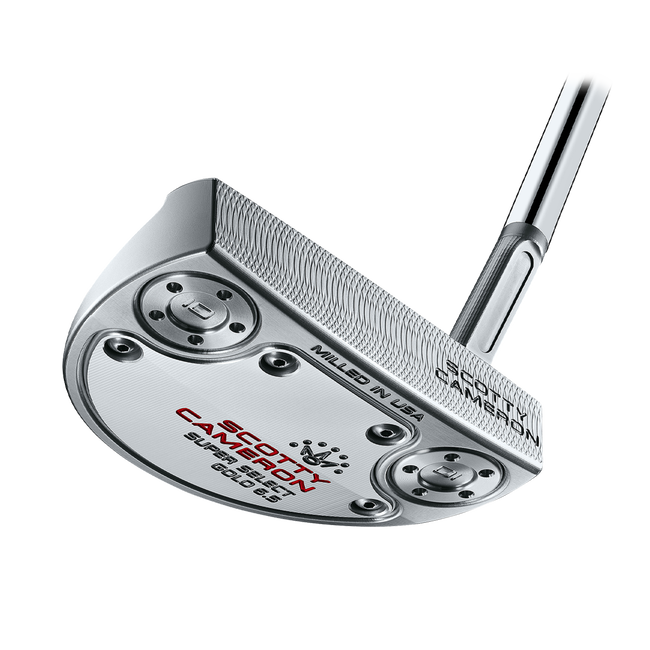 Scotty Cameron Super Select GOLO 6.5 2023 RH 34